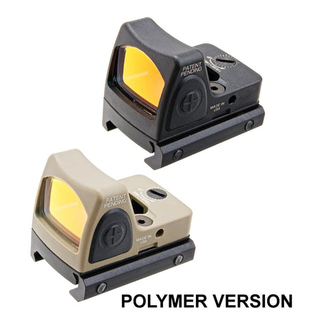 SOTAC Standard RMR Style Nylon Red Dot Sight