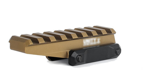 UT Style FAST Optic Riser