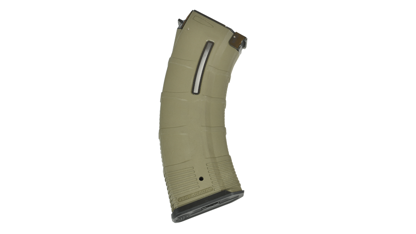 ICS ARK (AK) Hi-Cap 弹匣(第 540 发)OD