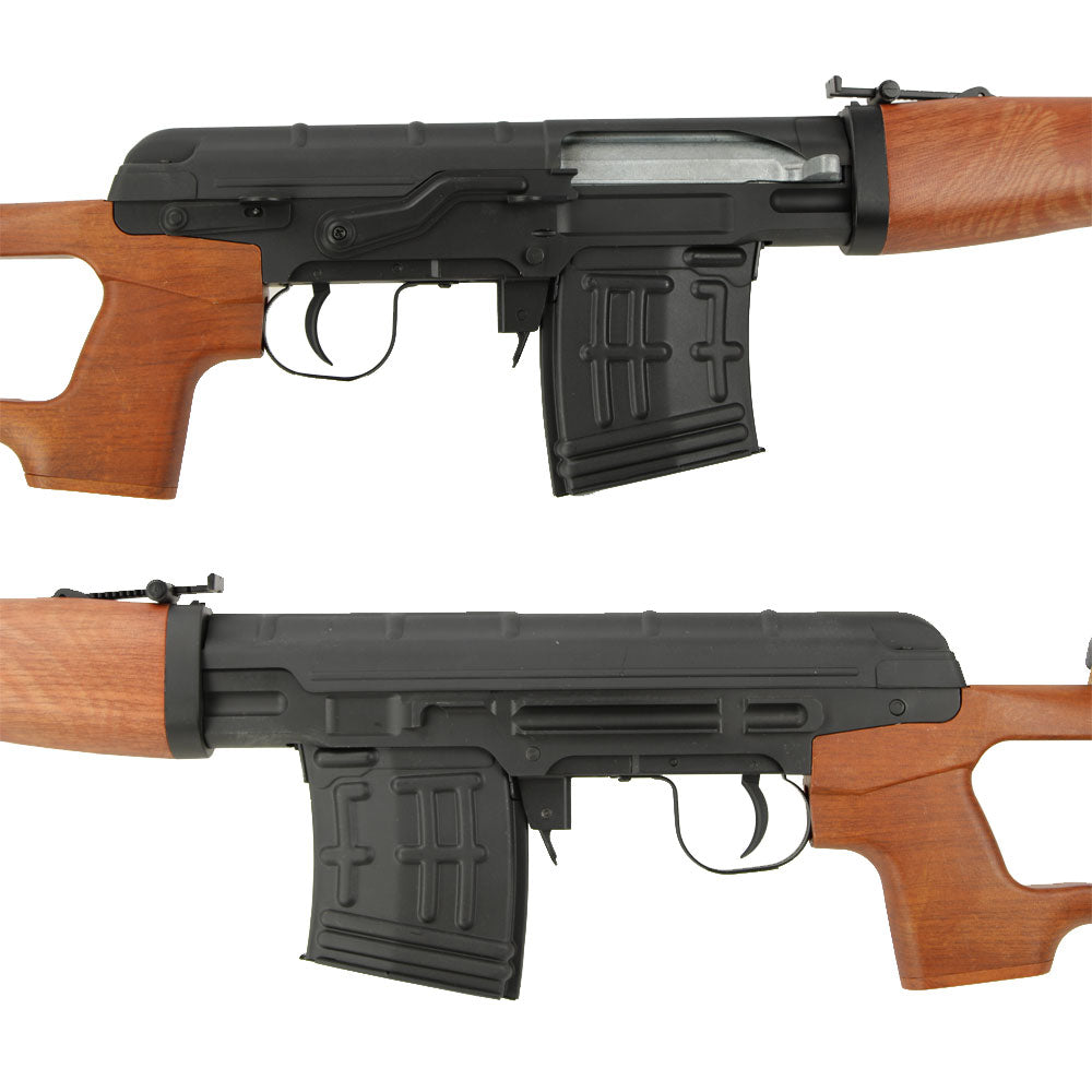 AGM Dragunov SVD 栓动狙击步枪(仿木)