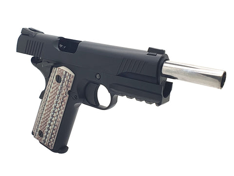 SRC SR45A1 (COLT M45A1) Black CO2