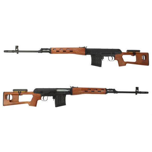 AGM Dragunov SVD 栓动狙击步枪(仿木)