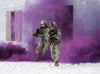 EG Twin Vent II: Wire Pull Smoke Grenade - 9 colors