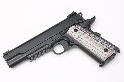 SRC SR45A1 (COLT M45A1) Black CO2