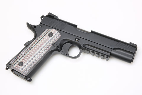 SRC SR45A1 (COLT M45A1) Black CO2