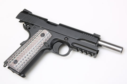SRC SR45A1 (COLT M45A1) Black CO2