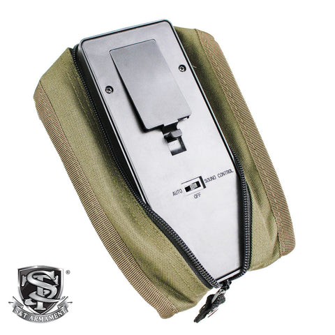 S&T M249 MK46 Mod.0 Sports Line AEG (including box mag)