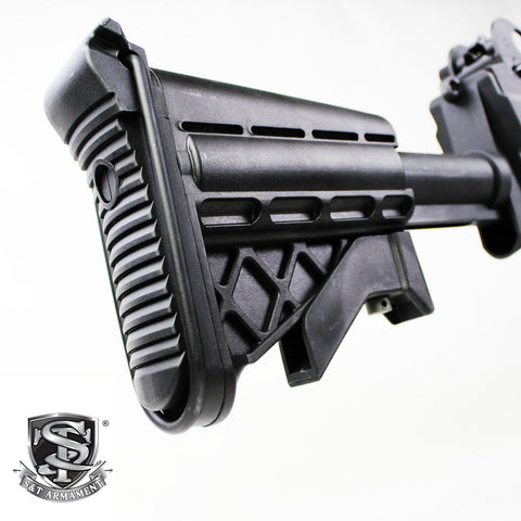 S&T M249 MK46 Mod.0 Sports Line AEG (including box mag)