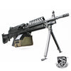 S&T M249 MK46 Mod.0 Sports Line AEG (including box mag)