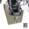 S&T M249 MK46 Mod.0 Sports Line AEG (including box mag)