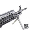 S&T M249 MK46 Mod.0 Sports Line AEG (including box mag)