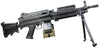 S&T M249 MK46 Mod.0 Sports Line AEG (including box mag)