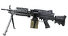 S&T M249 MK46 Mod.0 Sports Line AEG (including box mag)