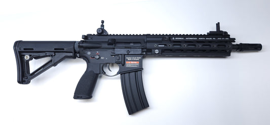 E&C 112 AEG - 416 A5 Giessle 9.5"(激光全标记,升级 QD 2.0)