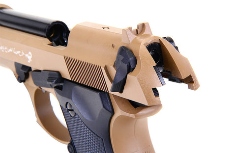 SRC M9 Sahara