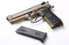 SRC M9 Sahara