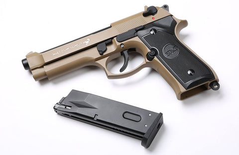SRC M9 Sahara