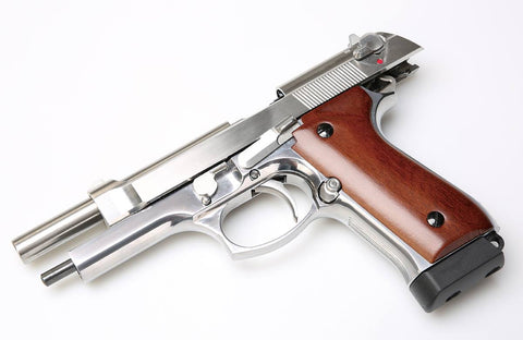 SRC M9 Inox CO2