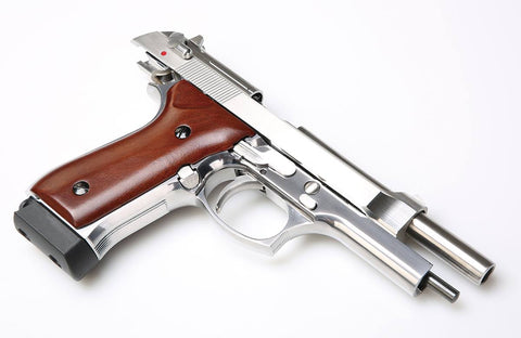 SRC M9 Inox CO2