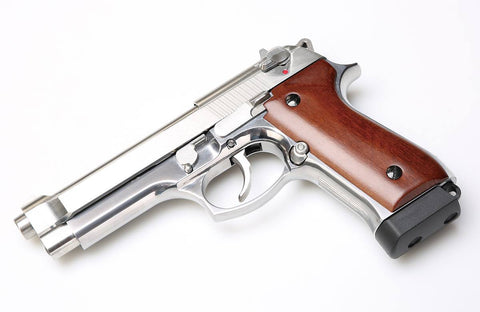 SRC M9 Inox CO2