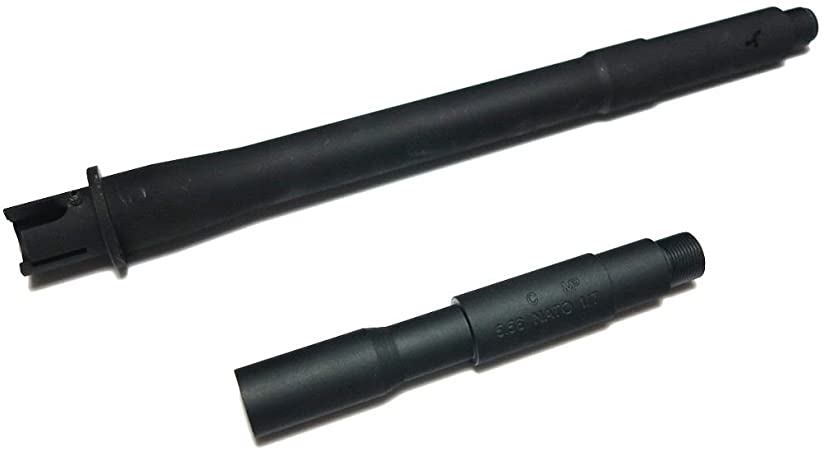5KU 10.3 英寸 M4 外枪管,带 4.5 英寸 GI 型材延长件