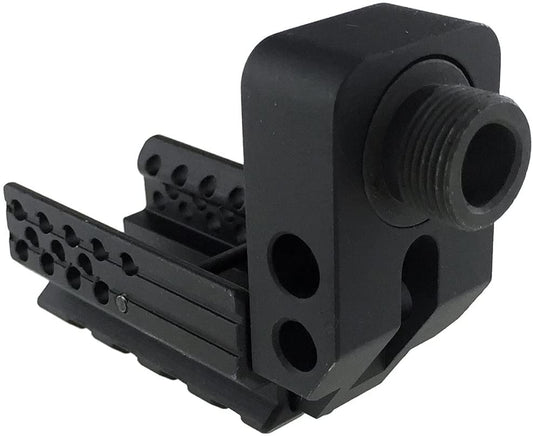 适用于 G17 / 18 (KP-17 / KP-18) 的 SAS 前导轨套件