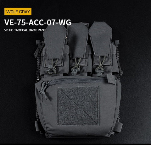 WOSport FC Back Panel (Banger)