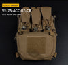 WOSport FC Back Panel (Banger)
