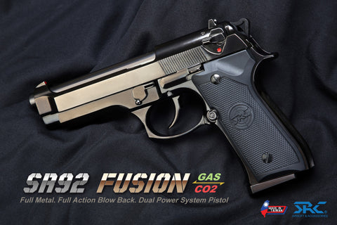SRC M9 Fusion