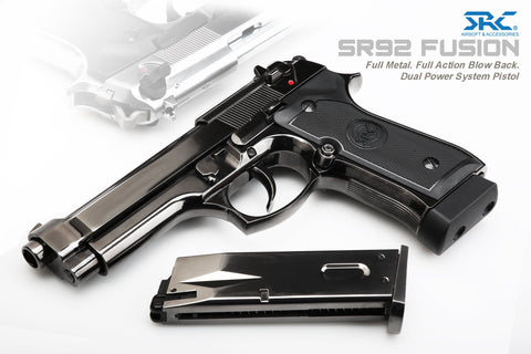 SRC M9 Fusion