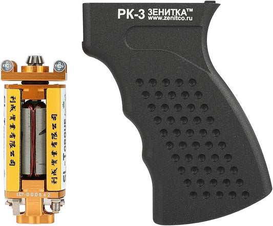 LCT Z-Parts ZRK-3 AK 细长手枪式握把,带细长 SL 扭矩电机