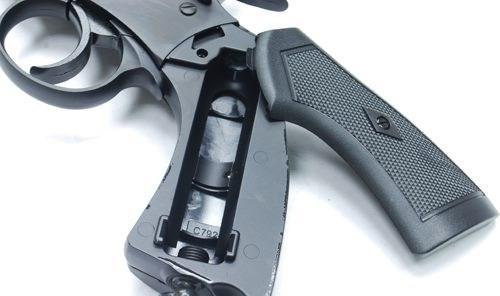 WinGun (Gun Heaven) Webley MKVI 左轮手枪(风化)
