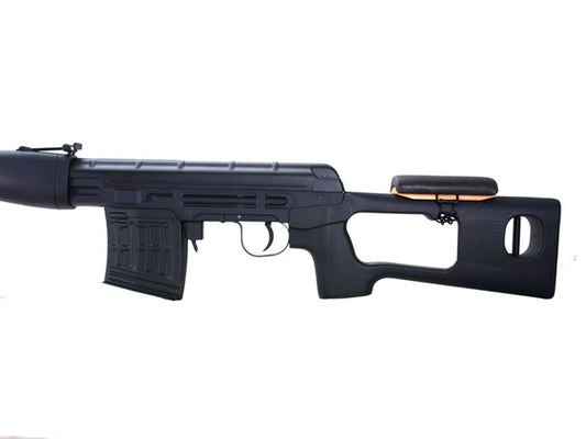 A&K Dragunov SVD 战术