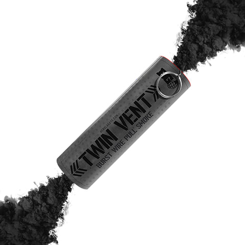 EG Twin Vent II: Wire Pull Smoke Grenade - 9 colors