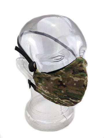 Premium 2-Ply Fabric Face Mask (Gen 2)