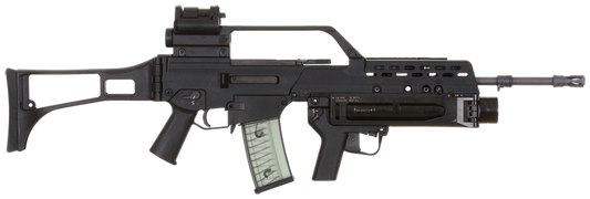 S&T AG36 榴弹发射器