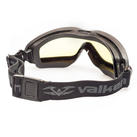 Valken Sierra Thermal Goggles Yellow