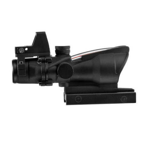 TA31 ACOG replica with RMR Red Dot BK