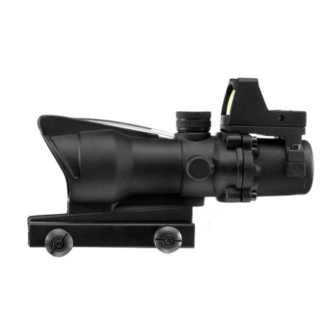 TA31 ACOG replica with RMR Red Dot BK