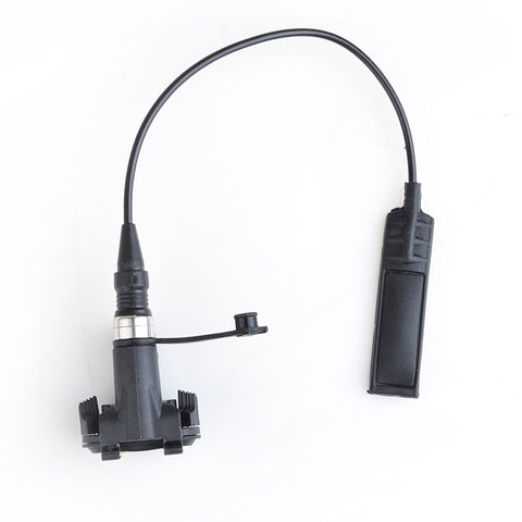 Remote dual switch for SF X300 / X400 Series Tactical Lights