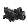 TA31 ACOG replica with RMR Red Dot BK