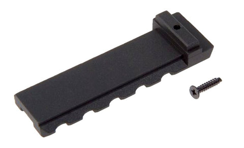Rear Sight Rail Mount for KJ G series pistols (KP-13 / KP-17 / KP-18)