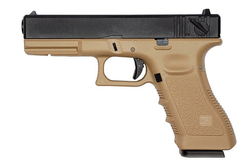KJ KP-18 Tan