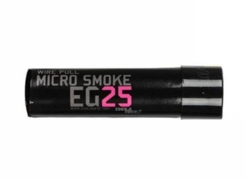 EG EG25: Wire Pull® Micro Smoke Grenade - 9 colors