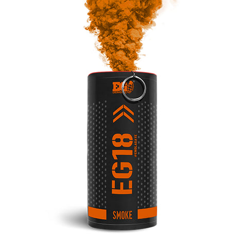 EG18 High Output Smoke Grenade - 9 colors