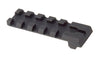 Rear Sight Rail Mount for KJ G series pistols (KP-13 / KP-17 / KP-18)