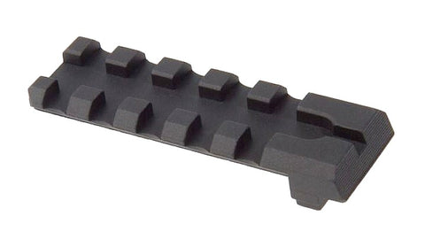 Rear Sight Rail Mount for KJ G series pistols (KP-13 / KP-17 / KP-18)