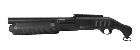 CYMA M870 Sawed Off Tri-Shot Shotgun