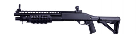 CYMA Benelli M3 Tactical Tri-Shot Shotgun