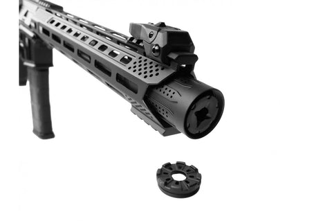 RAVEN Elite Type Zero SRS Carbine - BK